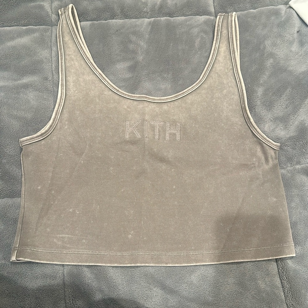 Kith tank top
